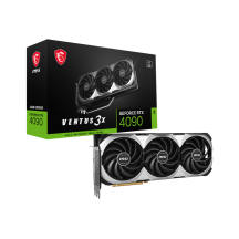 Placa video MSI  GeForce RTX 4090 VENTUS 3X E 24G