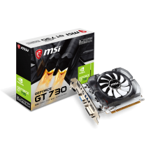 Placa video MSI  N730-2GD3V3
