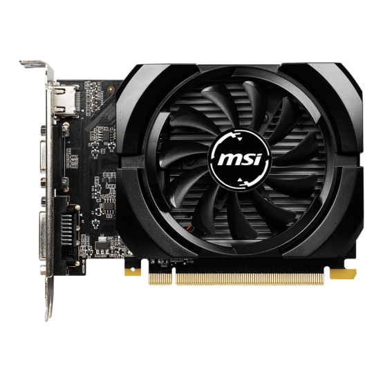 Placa video MSI  N730K-4GD3/OCV1