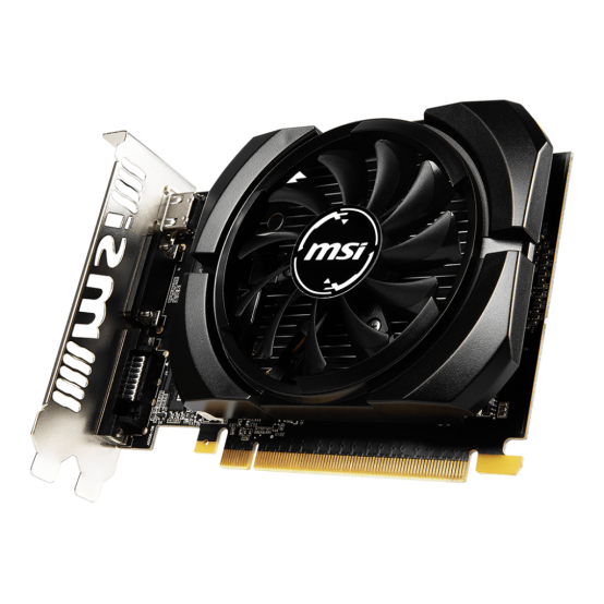 Placa video MSI  N730K-4GD3/OCV1