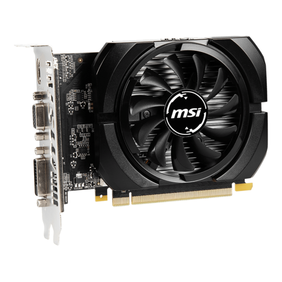 Placa video MSI  N730K-4GD3/OCV1