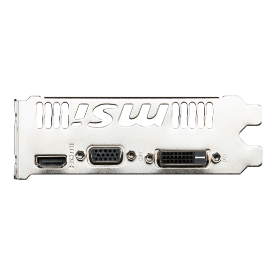 Placa video MSI  N730K-4GD3/OCV1
