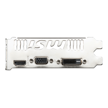 Placa video MSI  N730K-4GD3/OCV1