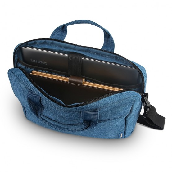 Geanta Lenovo 15.6" Laptop Casual Toploader T210 (Blue) GX40Q17230