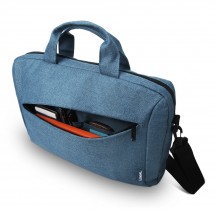 Geanta Lenovo 15.6" Laptop Casual Toploader T210 (Blue) GX40Q17230