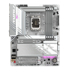 Placa de baza GigaByte  Z890 A ELITE WF7 ICE