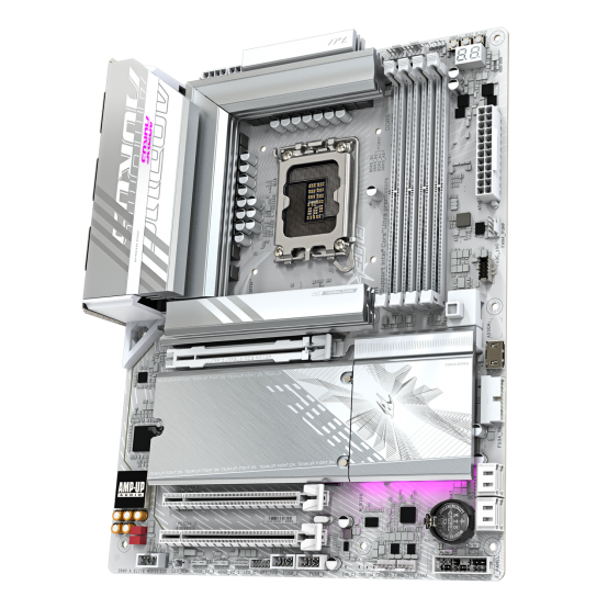 Placa de baza GigaByte  Z890 A ELITE WF7 ICE