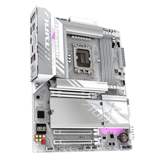 Placa de baza GigaByte  Z890 A ELITE WF7 ICE