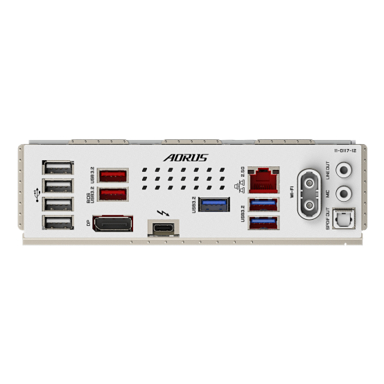 Placa de baza GigaByte  Z890 A ELITE WF7 ICE