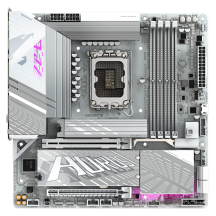 Placa de baza GigaByte  Z890M A ELITE WF7 ICE