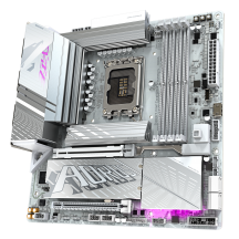 Placa de baza GigaByte  Z890M A ELITE WF7 ICE