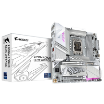 Placa de baza GigaByte  Z890M A ELITE WF7 ICE