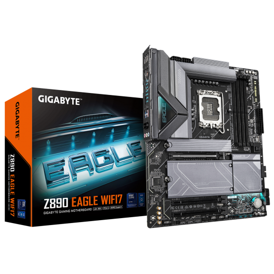 Placa de baza GigaByte  Z890 EAGLE WIFI7