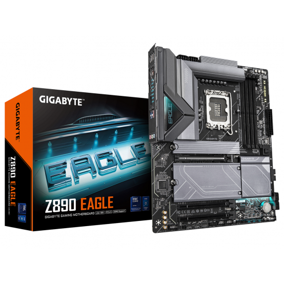 Placa de baza GigaByte  Z890 EAGLE