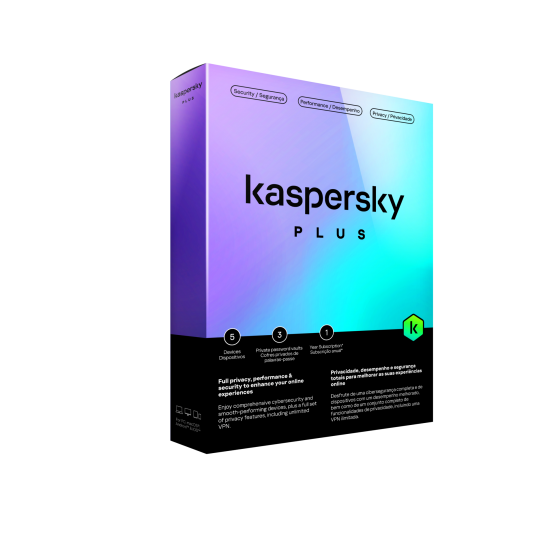 Antivirus Kaspersky Plus Eastern Europe  Edition. 10-Device 2 year Base Download Pack KL1042ODKDS