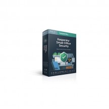 Antivirus Kaspersky Small Office Security for Desktops, Mobiles and File Servers Eastern Europe Edition. 10-Mobile device 10-D