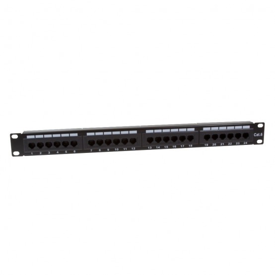 Patch panel LogiLink NP0004