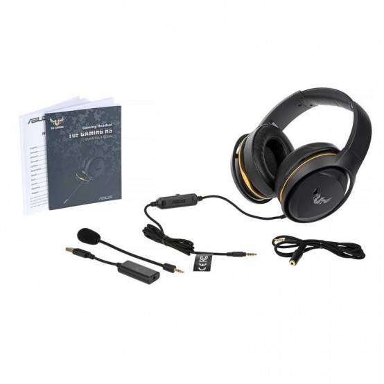 Casca ASUS TUF Gaming H5 Lite 90YH0125-B1UA00