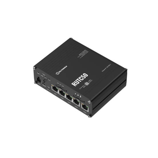 Router Teltonika RUTC50 RUTC5020B000