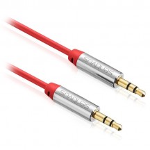 Cablu Sentivus CABLU AUDIO 3.5 TATA - TATA 2.0M SENTIVUS S-AU005-200