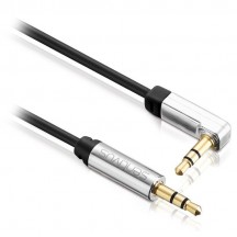 Cablu Sentivus CABLU AUDIO 3.5 TATA - TATA 3.0M 90 SENTIVUS S-AU030-300