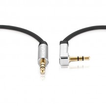 Cablu Sentivus CABLU AUDIO 3.5 TATA - TATA 3.0M 90 SENTIVUS S-AU030-300