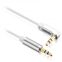 Cablu Sentivus CABLU AUDIO 3.5 TATA - TATA 2.0M 90 SENTIVUS S-AU031-200