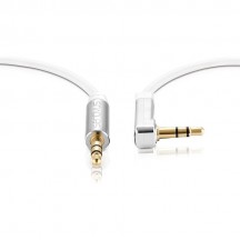 Cablu Sentivus CABLU AUDIO 3.5 TATA - TATA 2.0M 90 SENTIVUS S-AU031-200