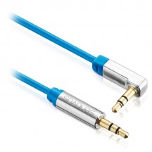 Cablu Sentivus CABLU AUDIO 3.5 TATA - TATA 5.0M 90 SENTIVUS S-AU033-500