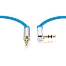 Cablu Sentivus CABLU AUDIO 3.5 TATA - TATA 5.0M 90 SENTIVUS S-AU033-500