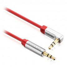 Cablu Sentivus CABLU AUDIO 3.5 TATA - TATA 1.0M 90 SENTIVUS S-AU035-100