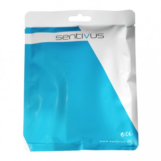 Cablu Sentivus CABLU AUDIO 3.5 TATA - TATA 5.0M 90 SENTIVUS S-AU035-500