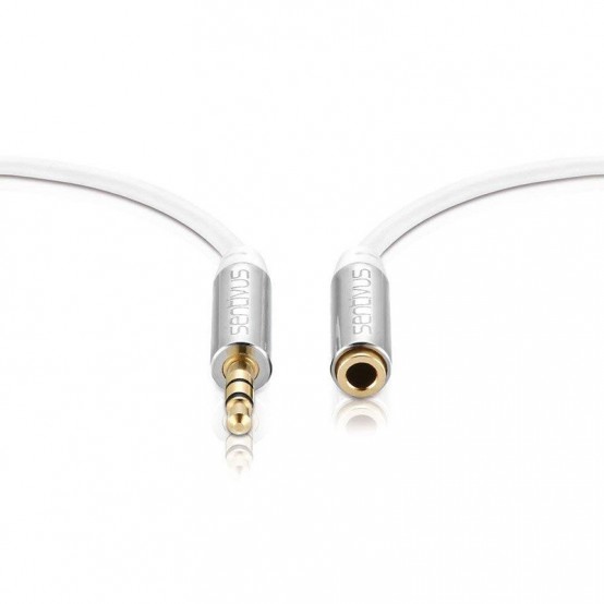 Cablu Sentivus CABLU AUDIO 3.5 TATA - MAMA 3.0M SENTIVUS S-AU061-300