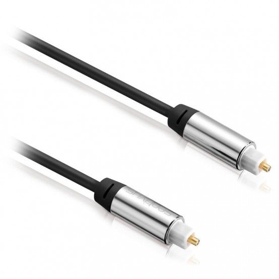 Cablu Sentivus CABLU TOSLINK TATA - TATA 0.5M SENTIVUS S-AU090-050