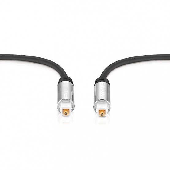 Cablu Sentivus CABLU TOSLINK TATA - TATA 0.5M SENTIVUS S-AU090-050