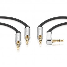 Cablu Sentivus SET 2 CABLU 3.5 TATA - 3.5 TATA 2.0M SENTIVUS S-AU110-200