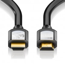 Cablu Sentivus SET 2 X CABLU HDMI TATA - TATA 4K 1.0M SENTIVUS S-HD102-100