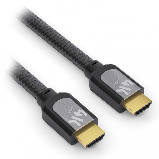 Cablu Sentivus CABLU PREMIUM HDMI TATA - TATA 4K 2.0M SENTIVUS S-HD300-200