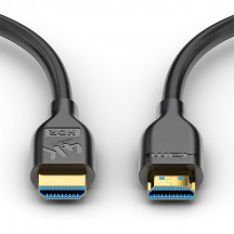 Cablu Sentivus CABLU HDMI TATA - TATA 4K 2.0M SENTIVUS S-HD460-200