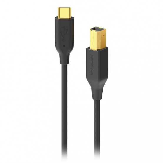 Cablu Sentivus CABLU USB 2.0 TATA B - TATA C 1.5M SENTIVUS S-U202-100