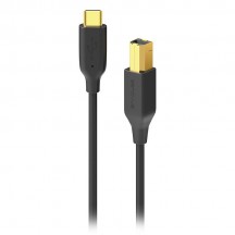 Cablu Sentivus CABLU USB 2.0 TATA B - TATA C 1.5M SENTIVUS S-U202-100