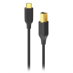 Cablu Sentivus CABLU USB 2.0 TATA B - TATA C 2.0M SENTIVUS S-U202-200