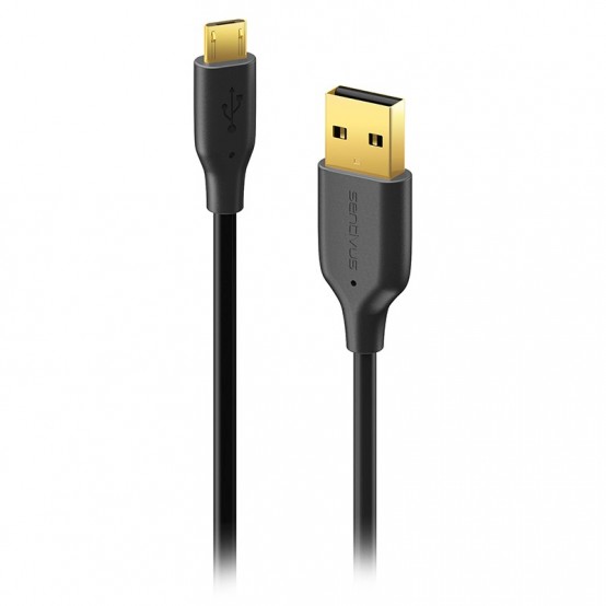Cablu Sentivus CABLU USB 2.0 TATA A - TATA MICRO 1.5M SENTIV S-U203-150