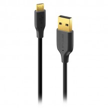 Cablu Sentivus CABLU USB 2.0 TATA A - TATA MICRO 1.5M SENTIV S-U203-150