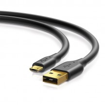 Cablu Sentivus CABLU USB 2.0 TATA A - TATA MICRO 1.5M SENTIV S-U203-150