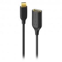 Cablu Sentivus CABLU USB 2.0 OTG TATA C - MAMA A 0.1M SENTIVUS S-U206-010