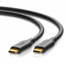 Cablu Sentivus CABLU USB 3.0 TATA C - TATA C 1.0M SENTIVUS S-U300-100