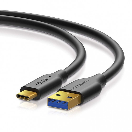 Cablu Sentivus CABLU USB 3.0 TATA A - TATA C 2.0M SENTIVUS S-U301-200