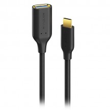 Cablu Sentivus CABLU USB 3.0 OTG TATA C - MAMA A 0.1M SENTIVUS S-U309-010