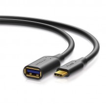 Cablu Sentivus CABLU USB 3.0 OTG TATA C - MAMA A 0.1M SENTIVUS S-U309-010